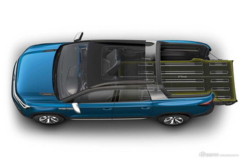 2019款大众Tarok Concept