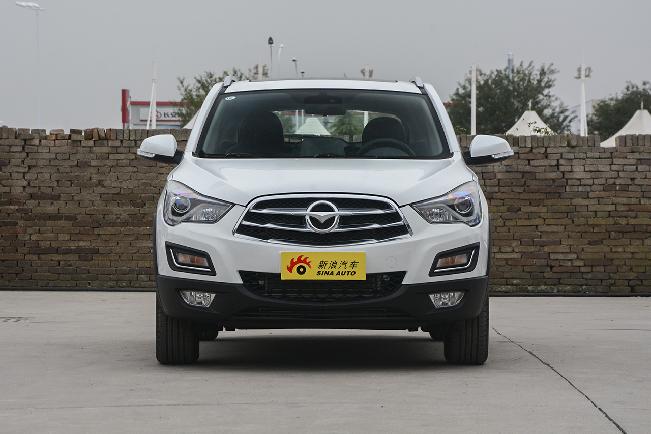 2018款海马S5 1.5T手动豪华型