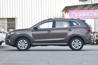 2016款荣威RX5 20T自动两驱旗舰版