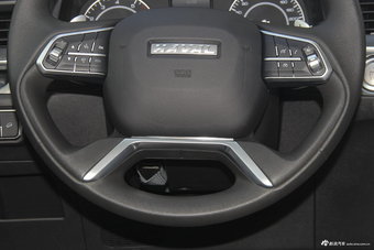 2018款哈弗H4 1.3T自动时尚型蓝标