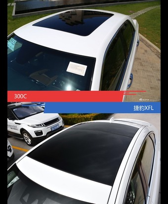 300C和捷豹XFL风格这么不同 到底该选谁？