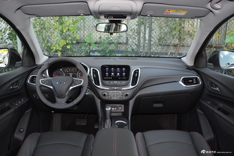 2018款探界者RS 2.0T自动四驱拓界版Redline 550T图片