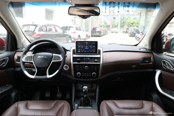 2017款比速T5 1.5T手动尊贵型图片