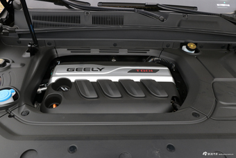 2018款吉利博越1.8TD自动智尊型4G互联版