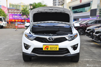 2015款DX7 1.5T自动尊贵型