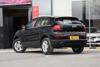 2017款观致5 1.6T自动领先型