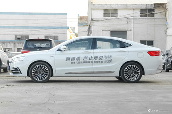 2017款吉利博瑞1.8T自动旗舰4G型 