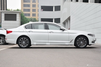 2018款宝马 5系 改款 540Li 行政版