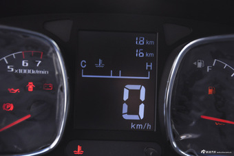 2016款金杯智尚S35 1.5L手动豪华版