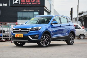 2018款汉腾X5 1.5L手动舒适版 