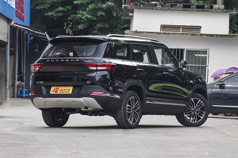 2018款昌河Q7 1.5T自动精英型