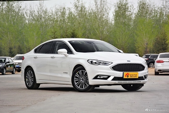 2017款蒙迪欧2.0L自动 HEV 智尊旗舰型