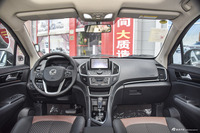 2017款风神AX5 1.4T自动趣悦型网联版