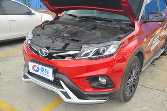 2016款东南DX3 SRG 1.5T手动旗舰型