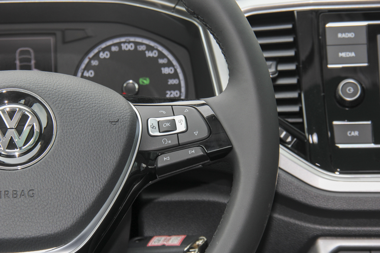 2018款探歌1.4T自动两驱进取型280TSI DSG