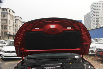 2018款吉利帝豪GL 1.4T自动精英智联型