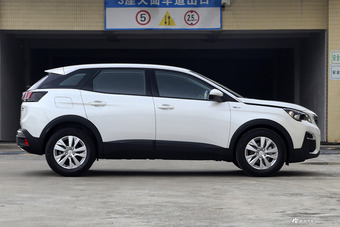 2017款标致4008 1.6T自动350THP舒适版