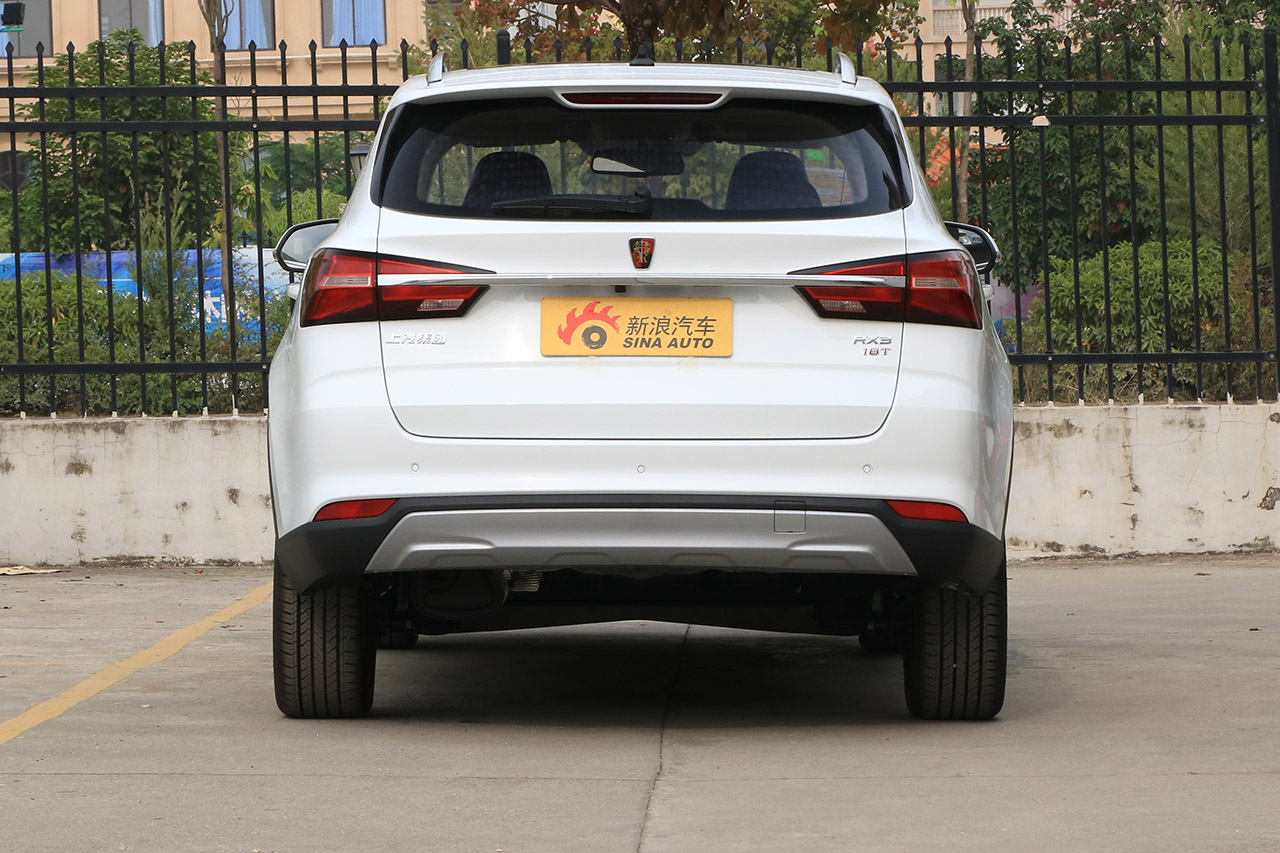 2018款荣威RX3 1.3T自动互联网智享版