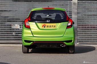 2018款飞度1.5L CVT潮跑+版