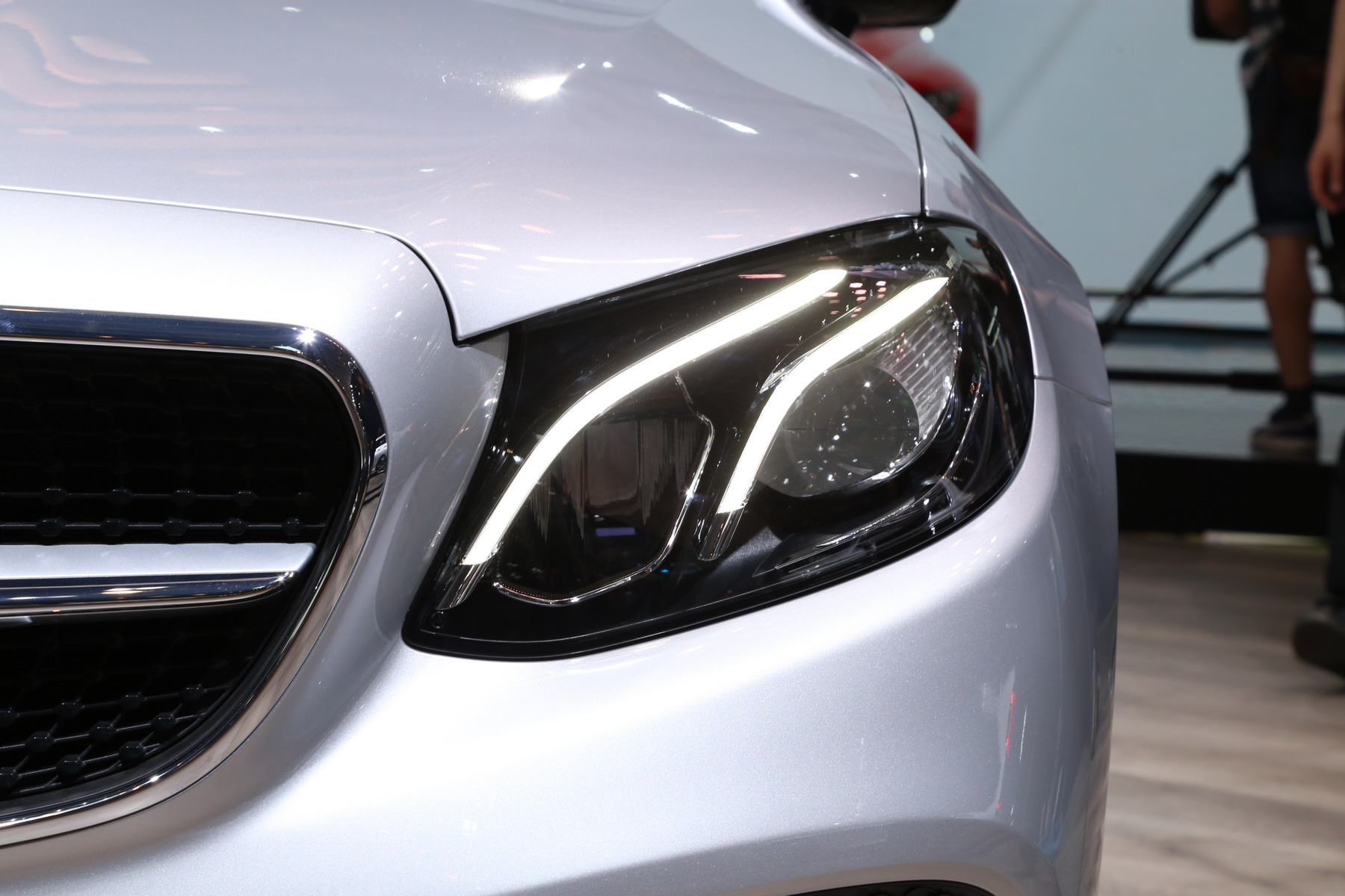 奔驰E级（进口）E200 Cabriolet Edition 1