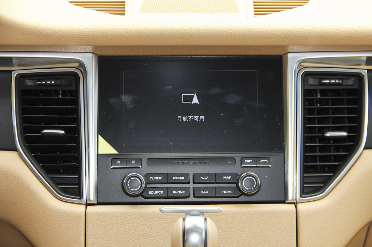 2017款Macan 2.0T自动