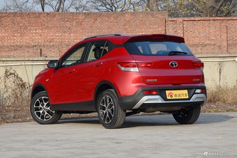 2016款东南DX3 1.5L手动豪华型