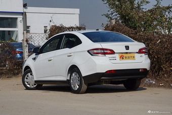 2016款纳智捷锐3 1.6L手动智享型