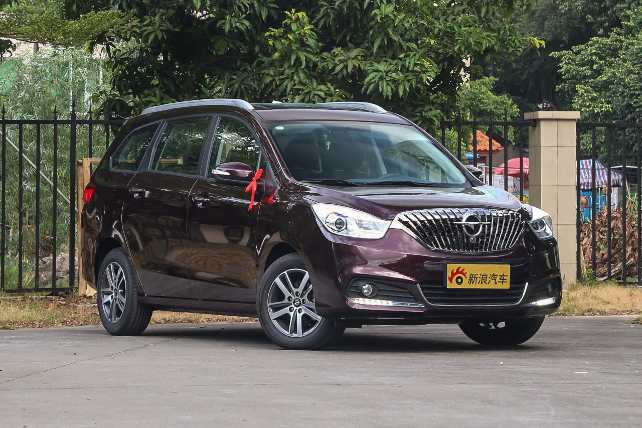 2017福美来七座版1.5T自动适·畅型6座