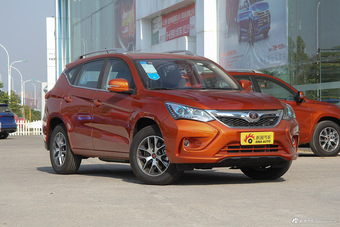 2017款比亚迪宋盖世升级版1.5TID自动精英型