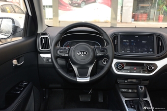 2019款起亚KX3新能源 标准型