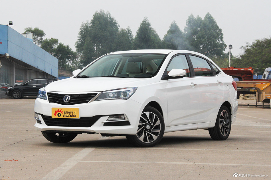 2016款悦翔V7 1.6L自动乐趣型国IV