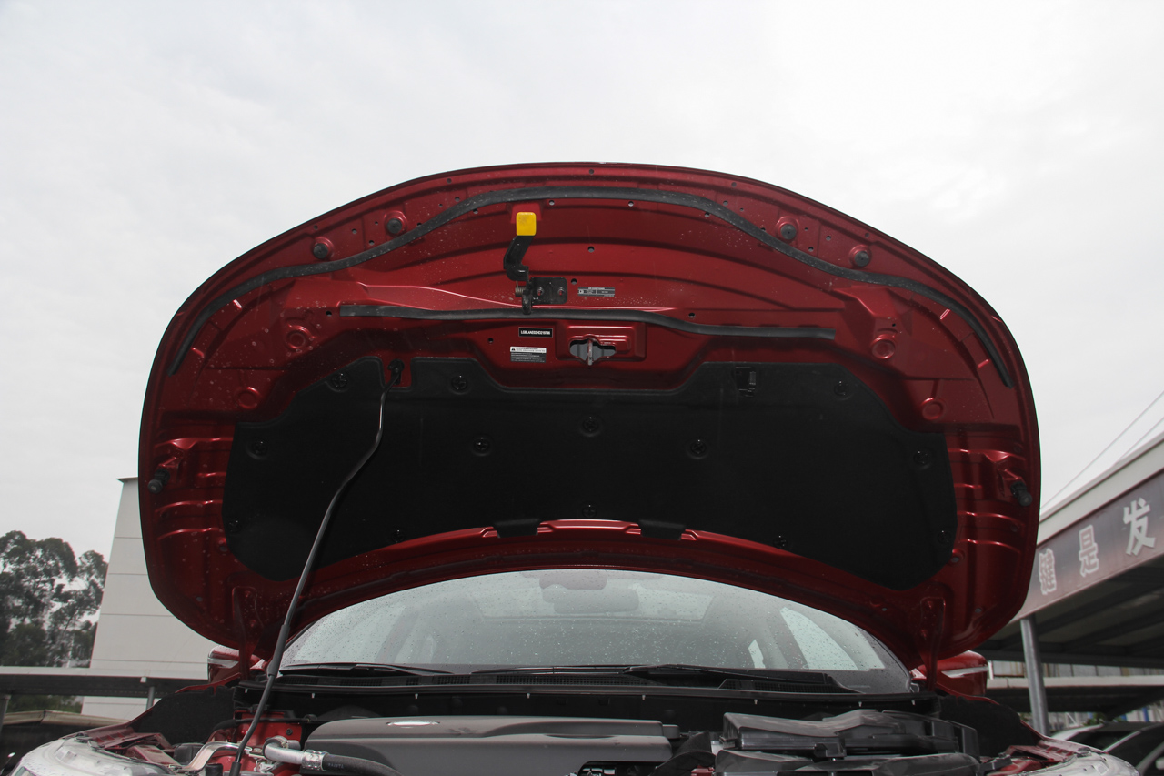 	2017款逍客2.0L自动旗舰版