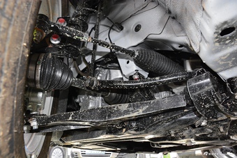 2017款哈弗M6 1.5T手动都市型