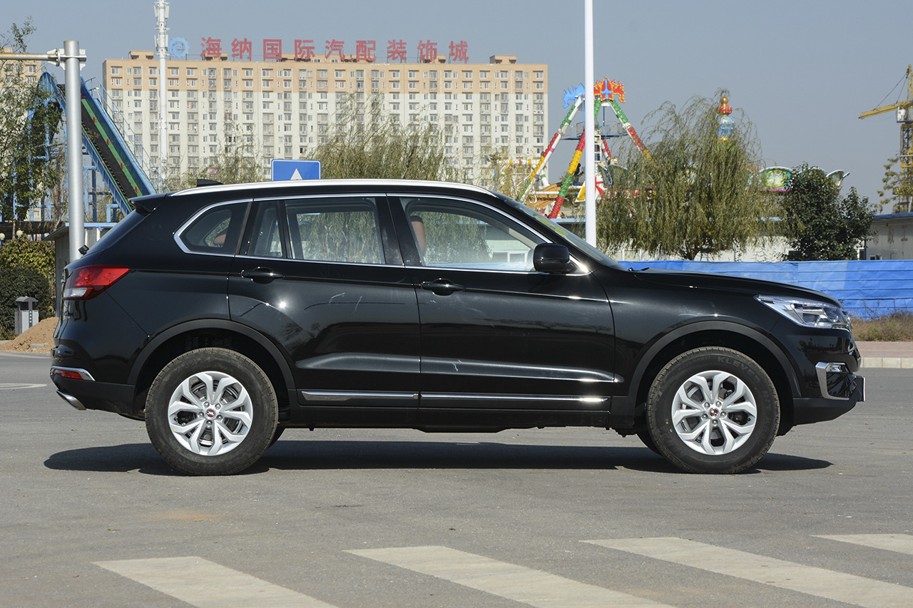 2018款汉腾X7S 1.5T 自动豪华型