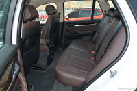 2018款宝马X5 2.0T 自动xDrive28i