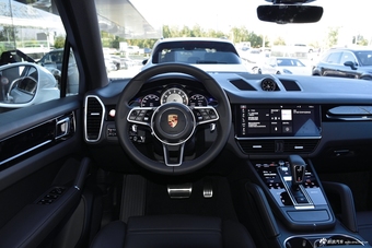 2018款卡宴S 2.9T自动