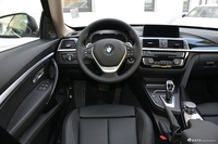 2019款宝马3系GT 2.0L自动320i豪华设计套装