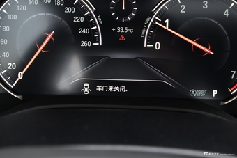 2018款宝马5系2.0T自动530Li尊享型 M运动套装