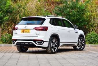 2018款大众探岳 2.0T  R-LINE