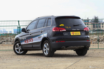 2017款大迈X5 1.5T手动尊贵版