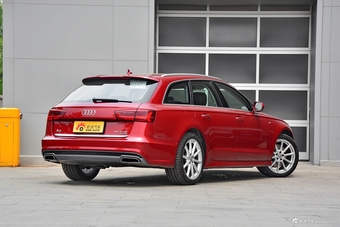 2017款奥迪A6 1.8T自动Avant时尚型