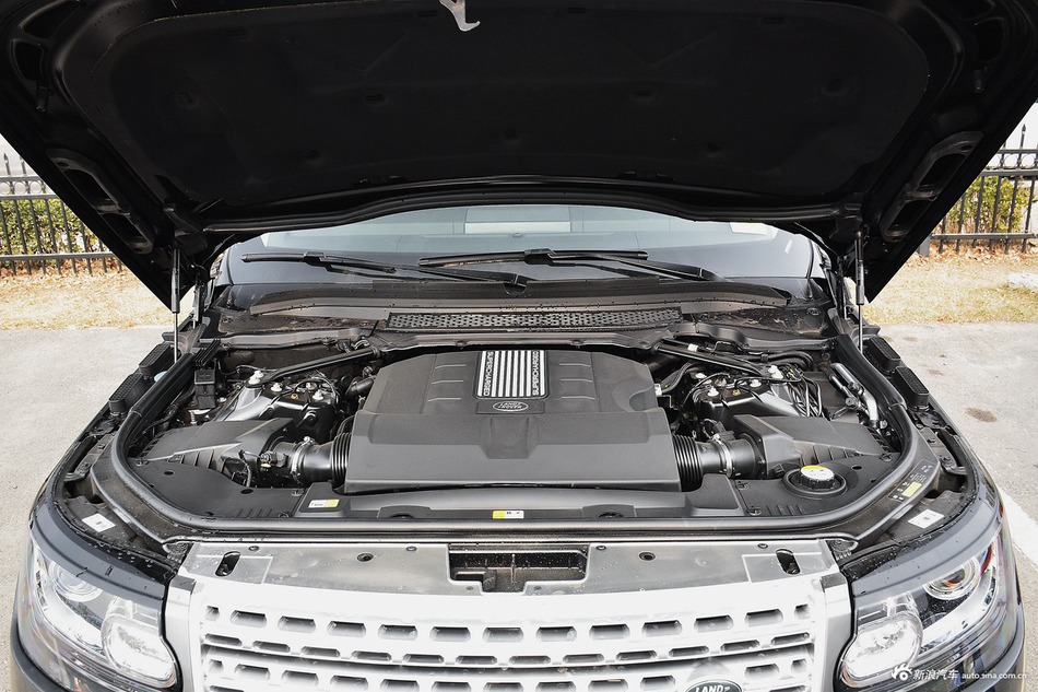 2017款揽胜3.0L自动V6 Vogue 