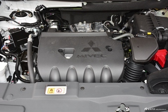 2019款欧蓝德 2.0L自动七座畅享版