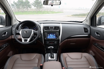 2016款风行SX6 1.6L自动尊享型图片