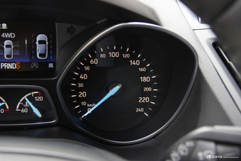 2017款翼虎2.0T自动四驱尊翼型EcoBoost 245