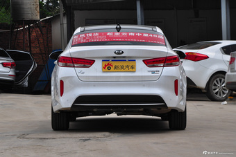 2016款起亚K5 2.0L自动PREMIUM