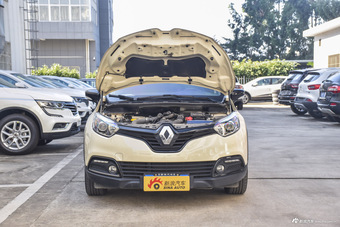 2015款雷诺卡缤1.2T自动豪华抢鲜版