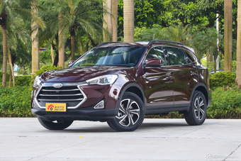 2017款瑞风S7 1.5T自动豪华型图片