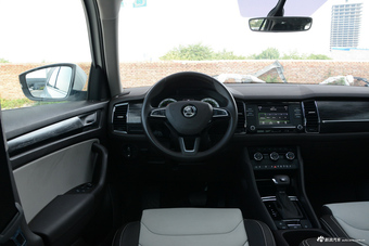 2017款柯迪亚克1.8T自动330TSI两驱豪华版7座