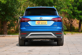 2018款一汽大众 探岳 2.0T  旗舰版